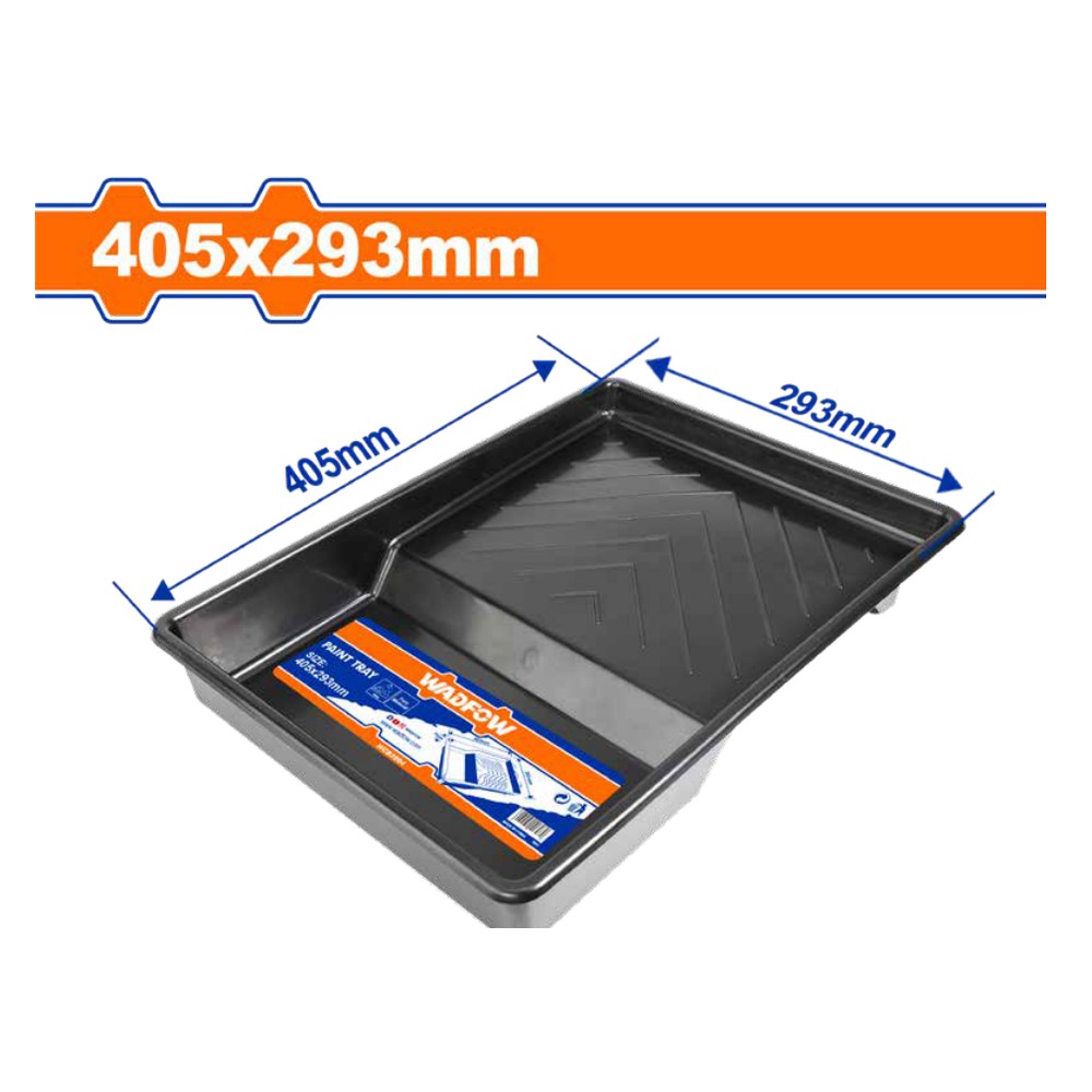[WCB3904] Bandeja de pintura 405X293MM