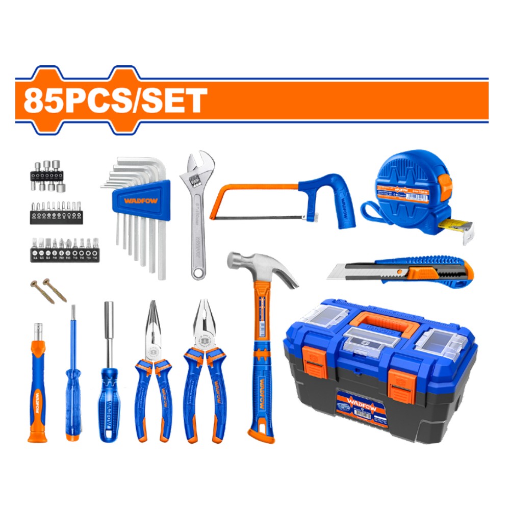 [WHS3B85] Set de herramientas 85 PCS