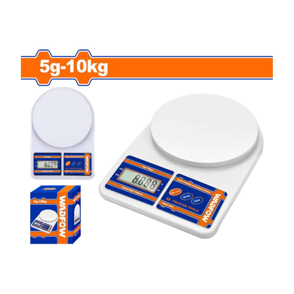 [WKE1502] Balanza de cocina de 5G-10KG