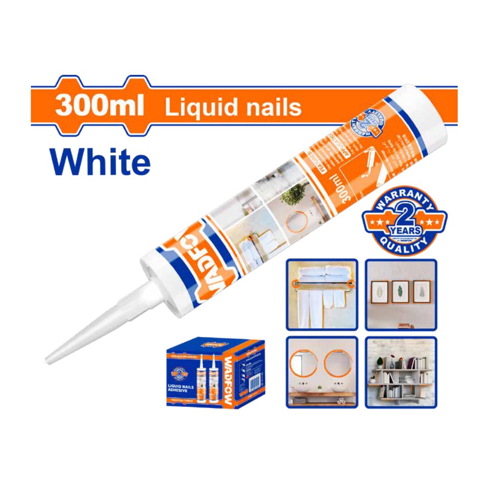 [WGQ2T30] Clavo liquido blanco 300ML