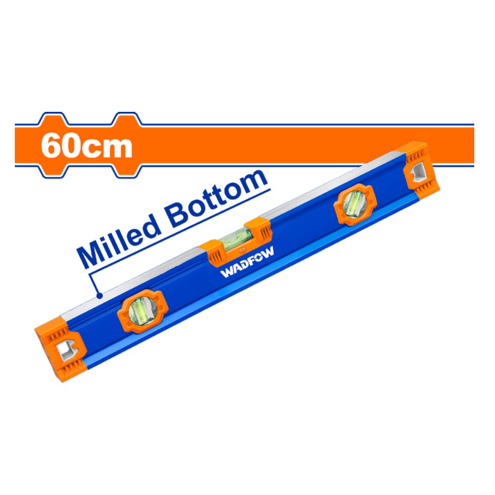 [WSL1G60] Nivel profesional 24"/60CM reforzado azul