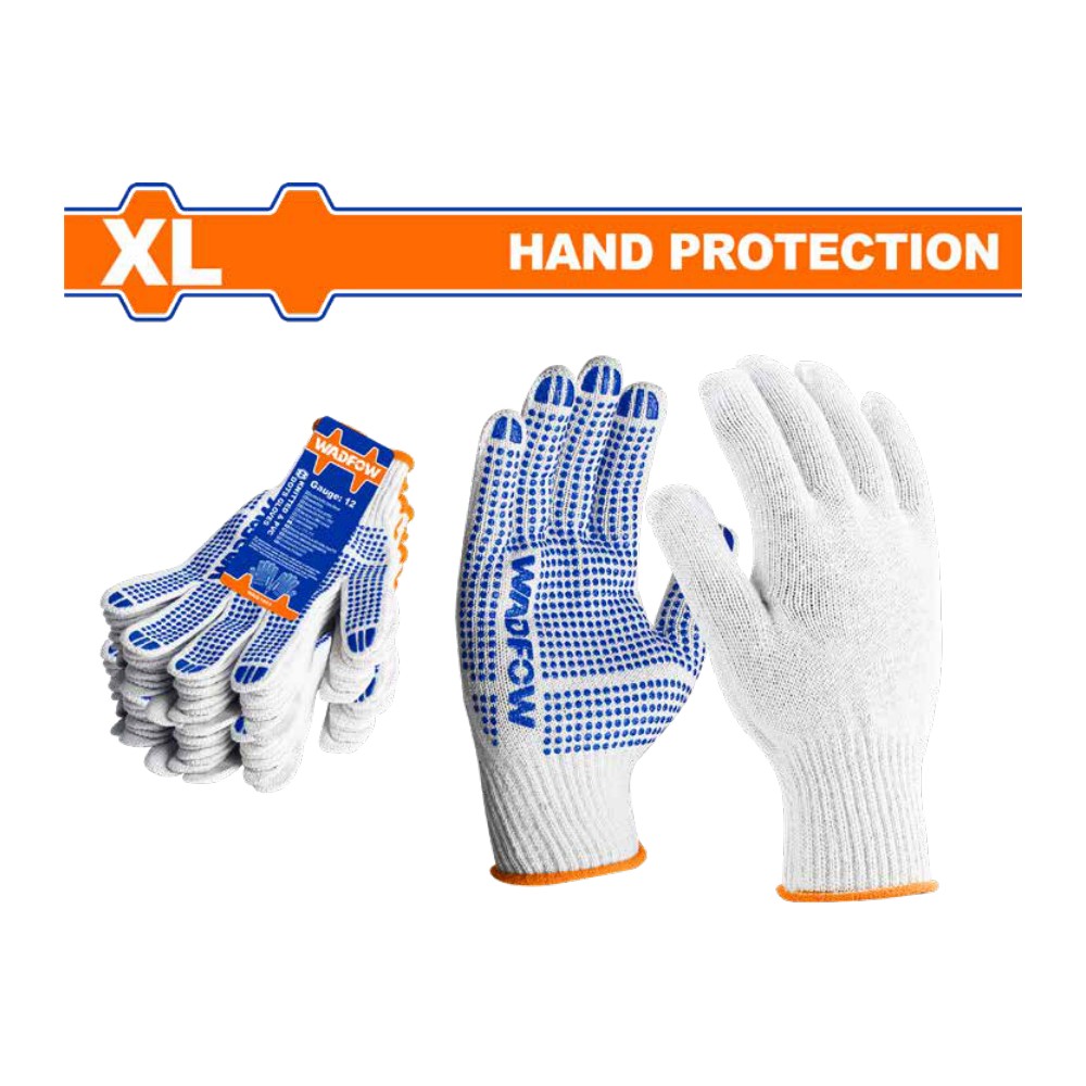 [WKG1801] Guantes de pupo y PVC