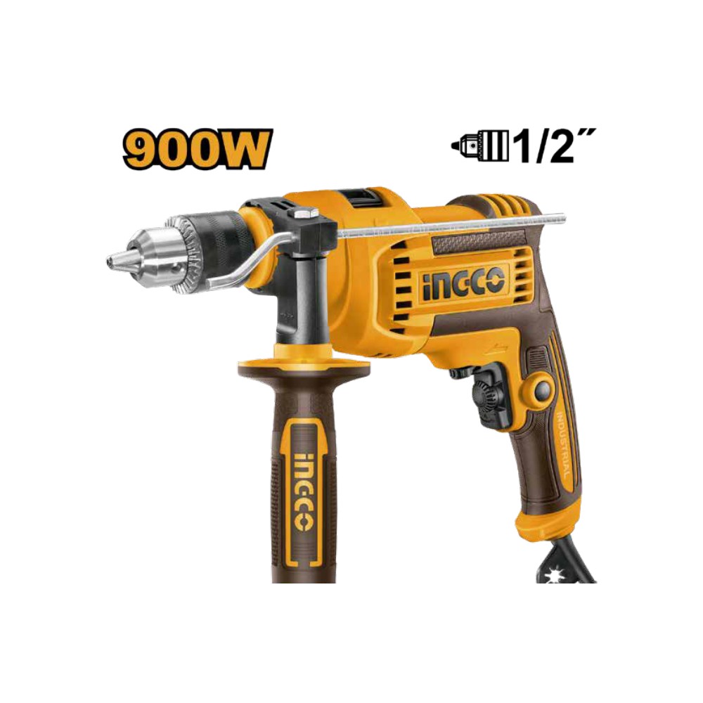 Taladro de impacto 900W