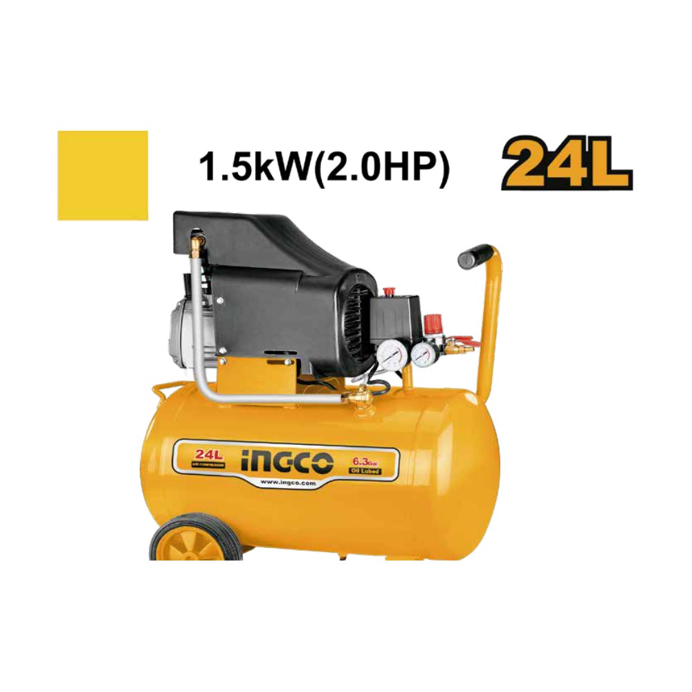 [UAC120248] Compresor de aire 1.5KW 2HP