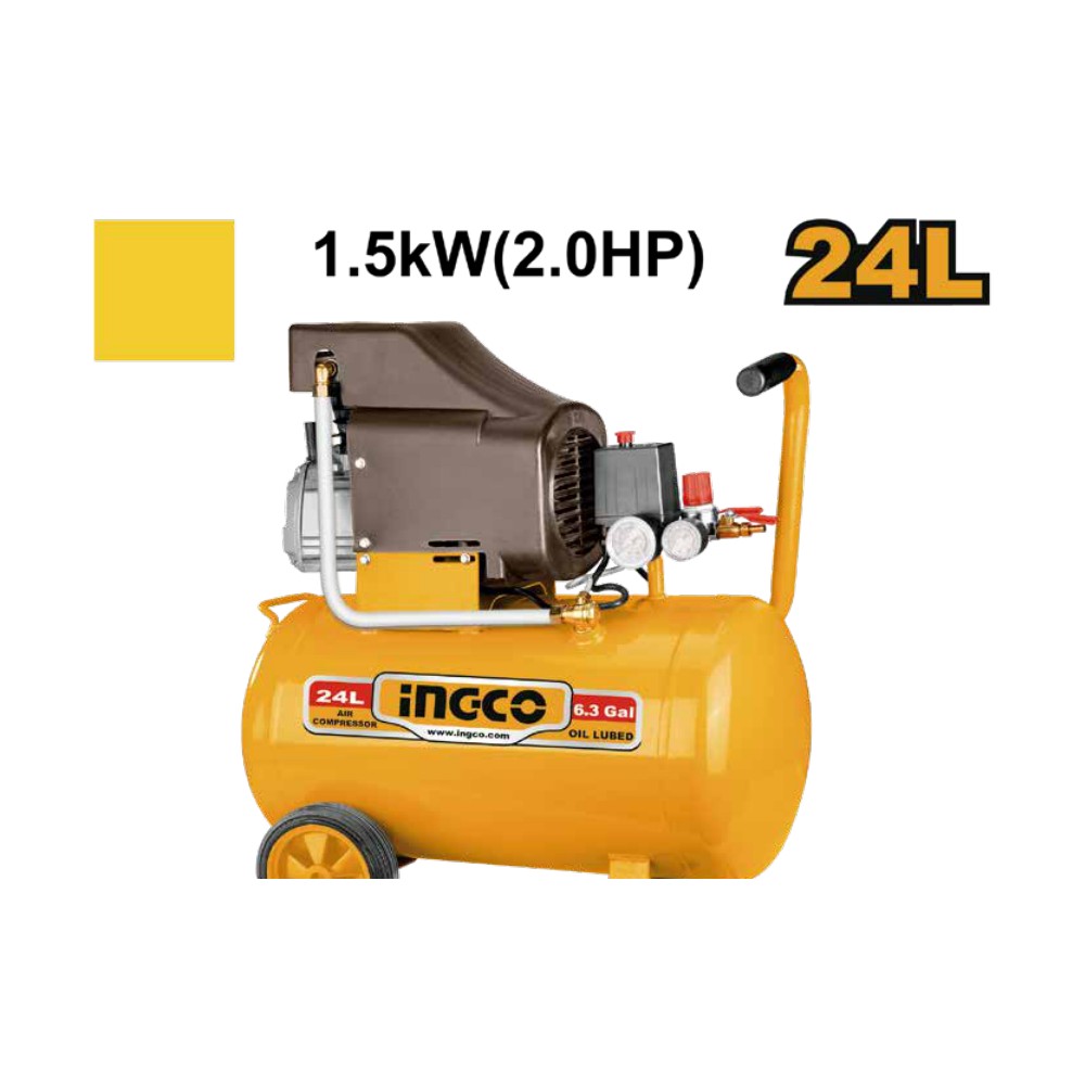 [UAC220246] Compresor de aire 1.5KW 2HP.