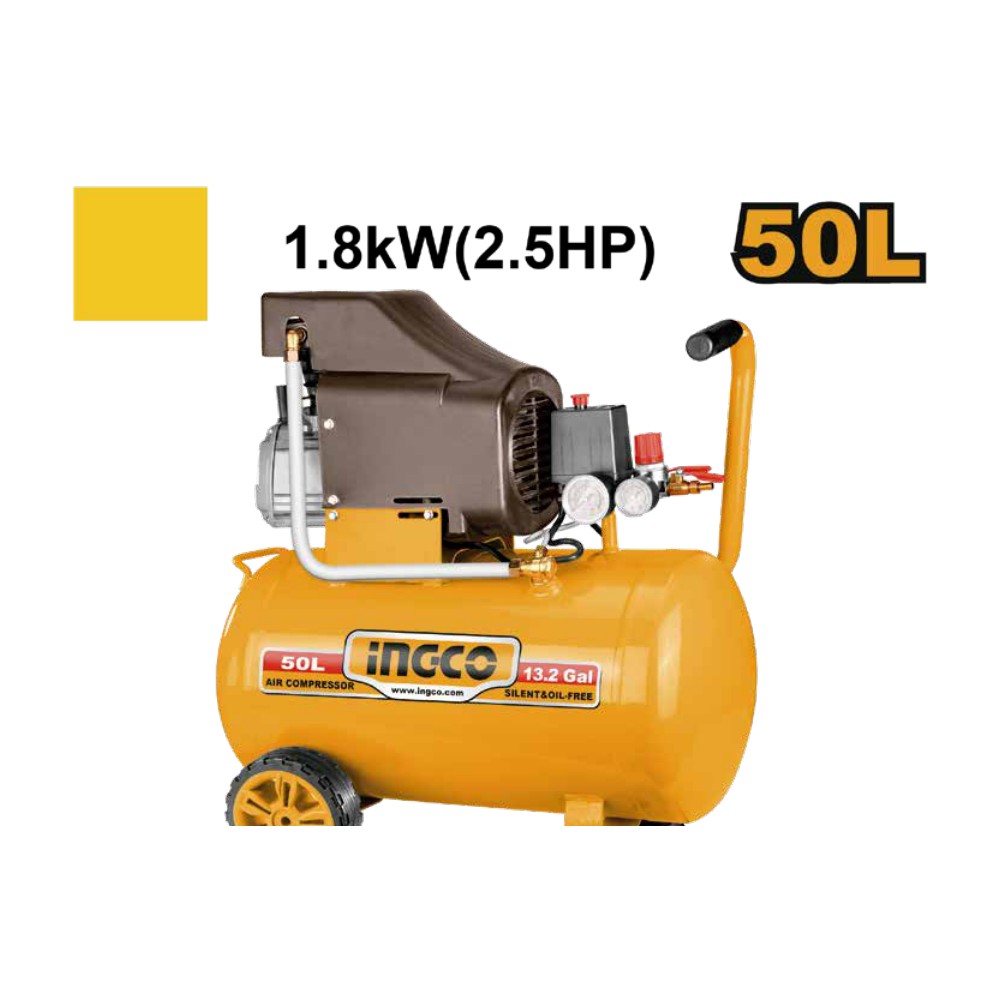 [UAC225506] Compresor de aire 1.8KW 2.5HP