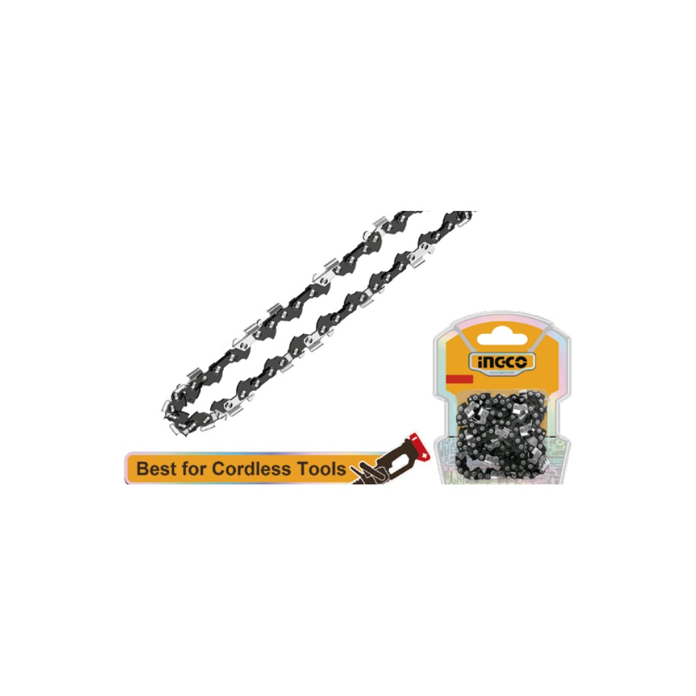 Cadena de motosierra 8"