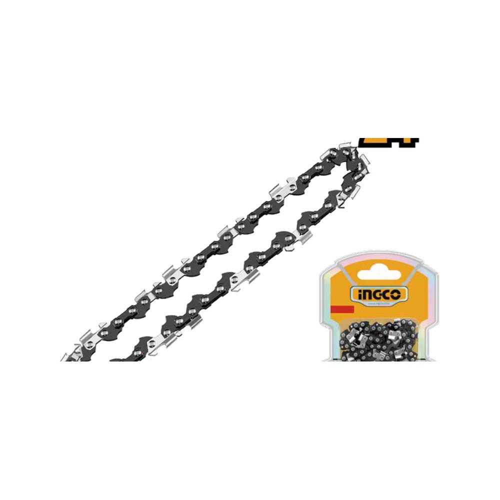 Cadena de motosierra de 24"