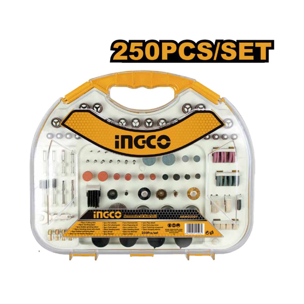 Mini taladro 250PCS