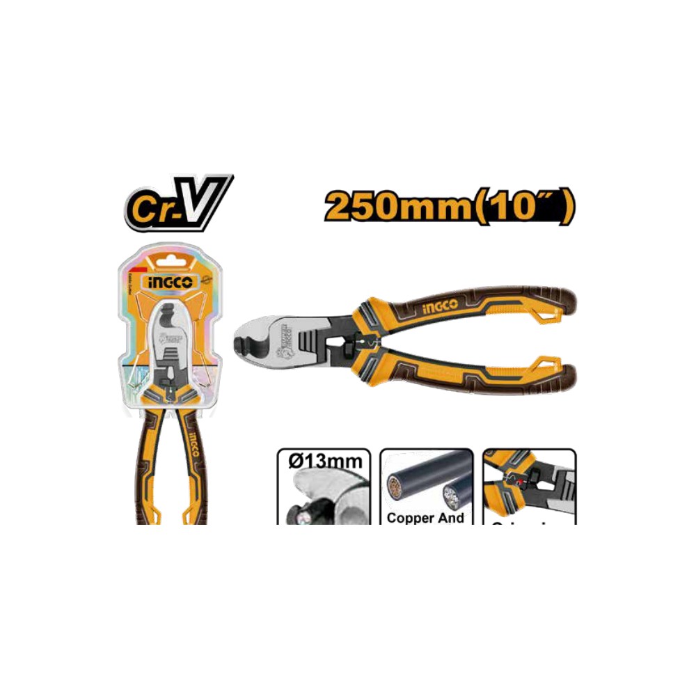 Cortador de cable 10"