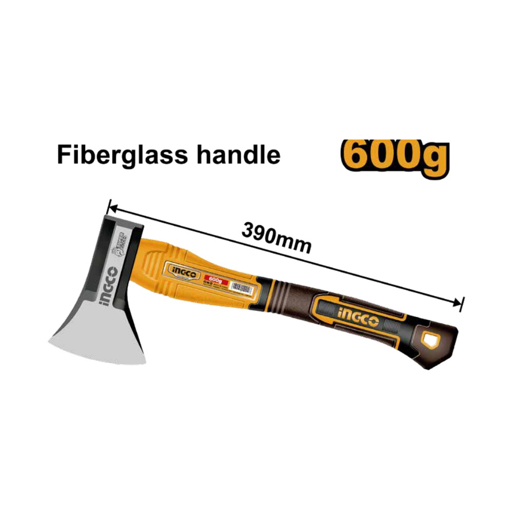Hacha 600G.
