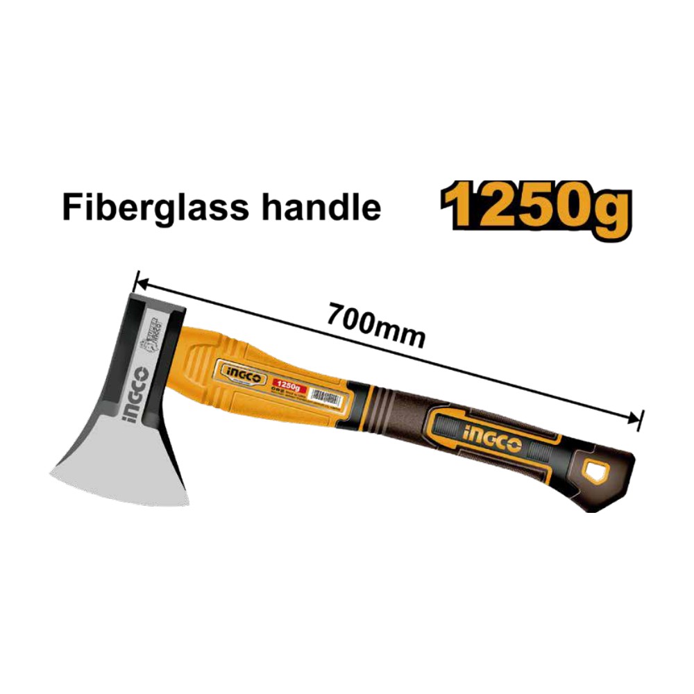 Hacha 1250G.