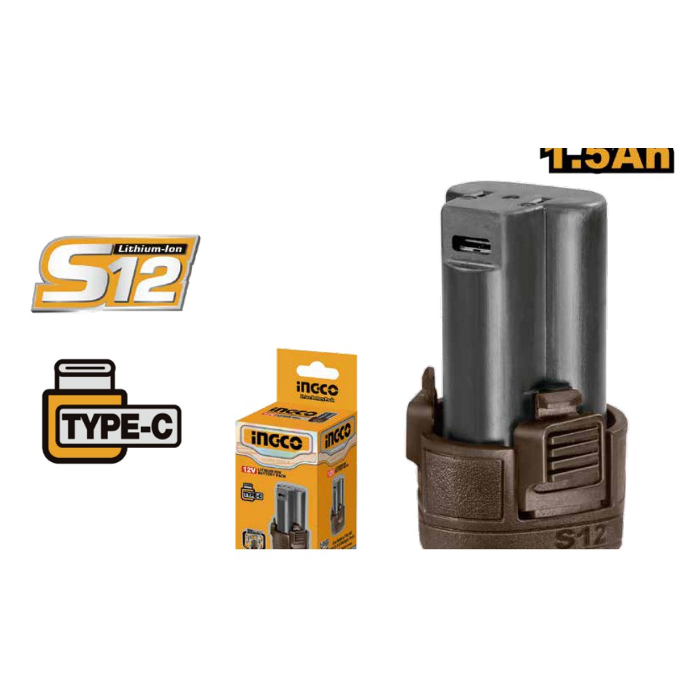Batería 12V 1.5Ah