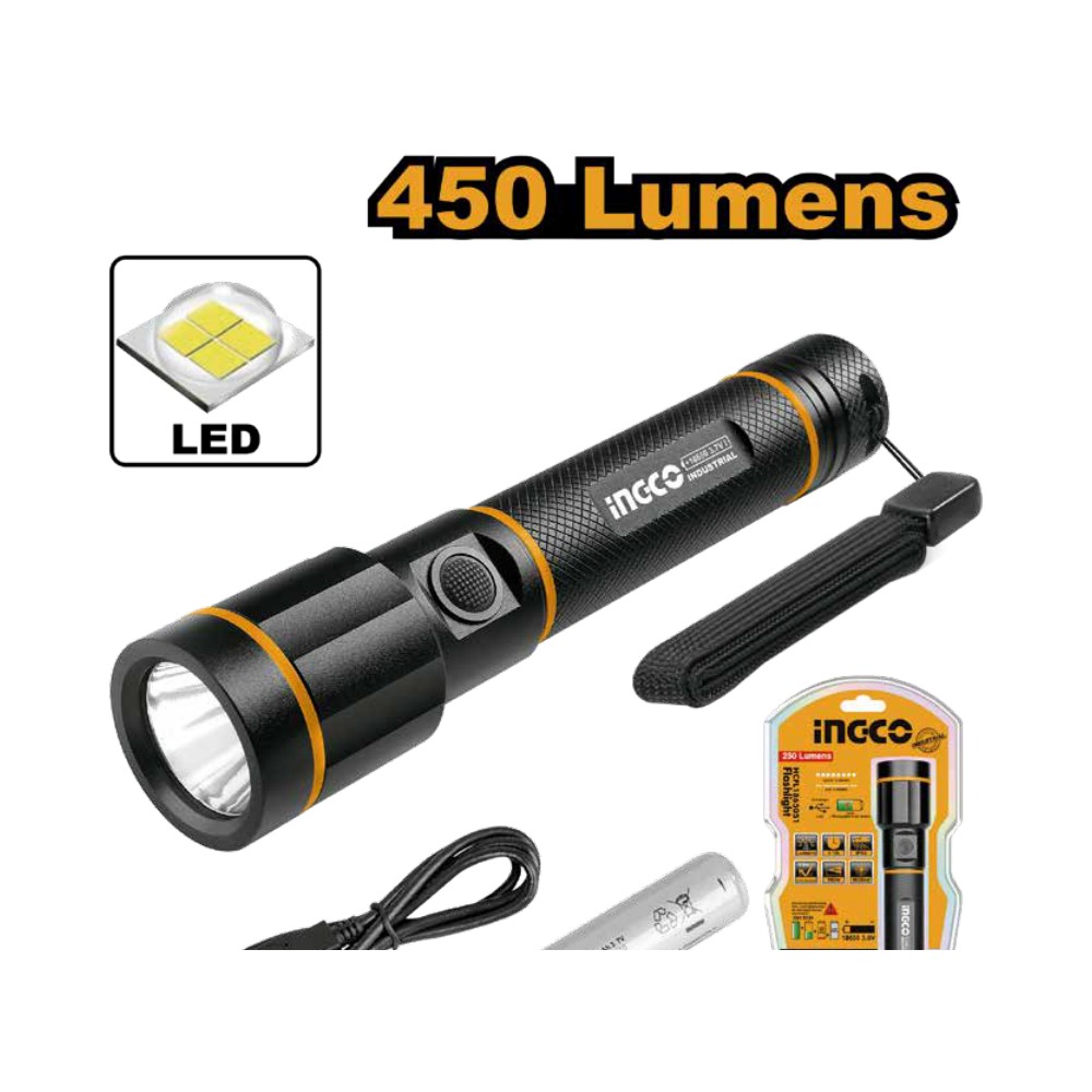 Linterna LED