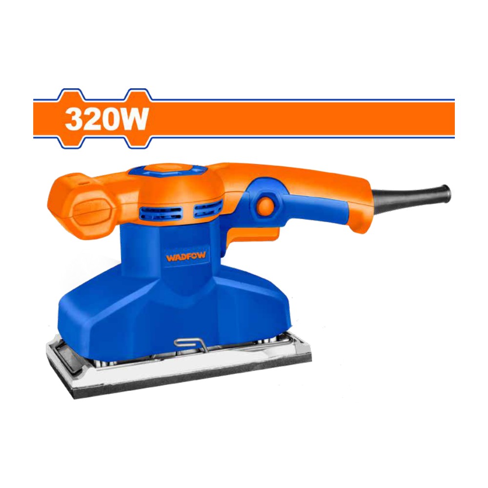 [UWFA2501] Lijadora palma industrial 320W