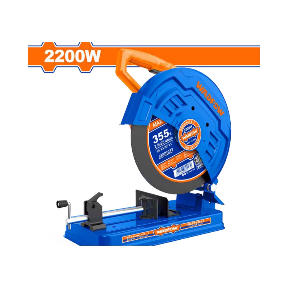 [UWCF153551] Tronzadora 2200W-355MM