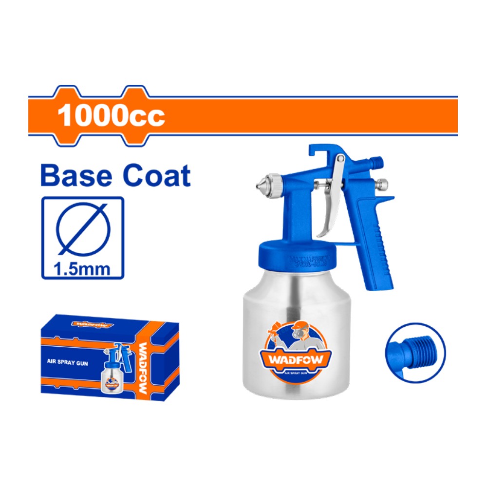 [WGA1561] Soplete de pintura 1000 cc 1,5MM