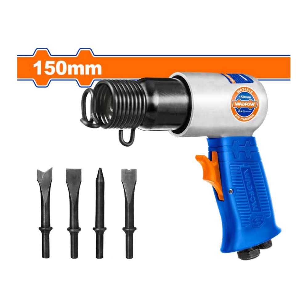 [WAT4515] Martillo neumático 150MM/90PSI cincel incluido