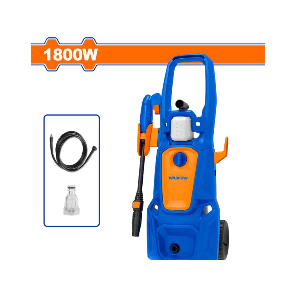 [UWHP3A18] Hidrolavadora de alta presión 1200W-1305 psi