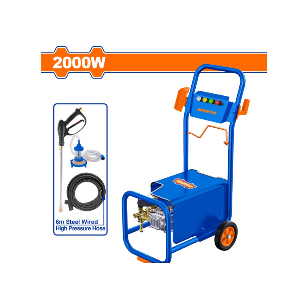 [UWHP2A01] Hidrolavadora de alta presión 2000W