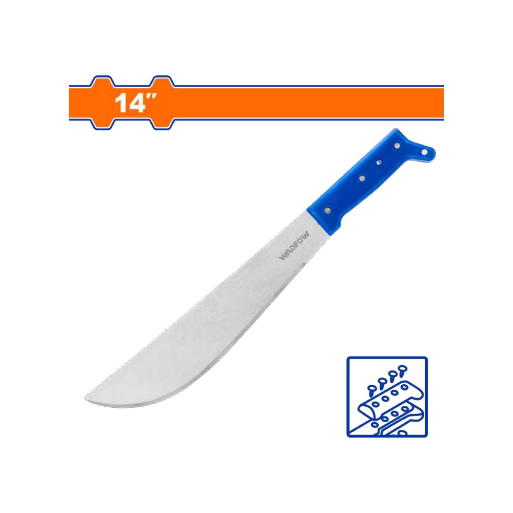 [WNU0114] Herramientas de jardinería machete 14" machete 14"