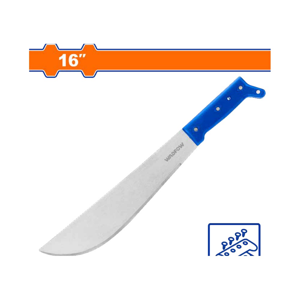[WNU0116] Herramientas de jardinería machete 16" machete 16"