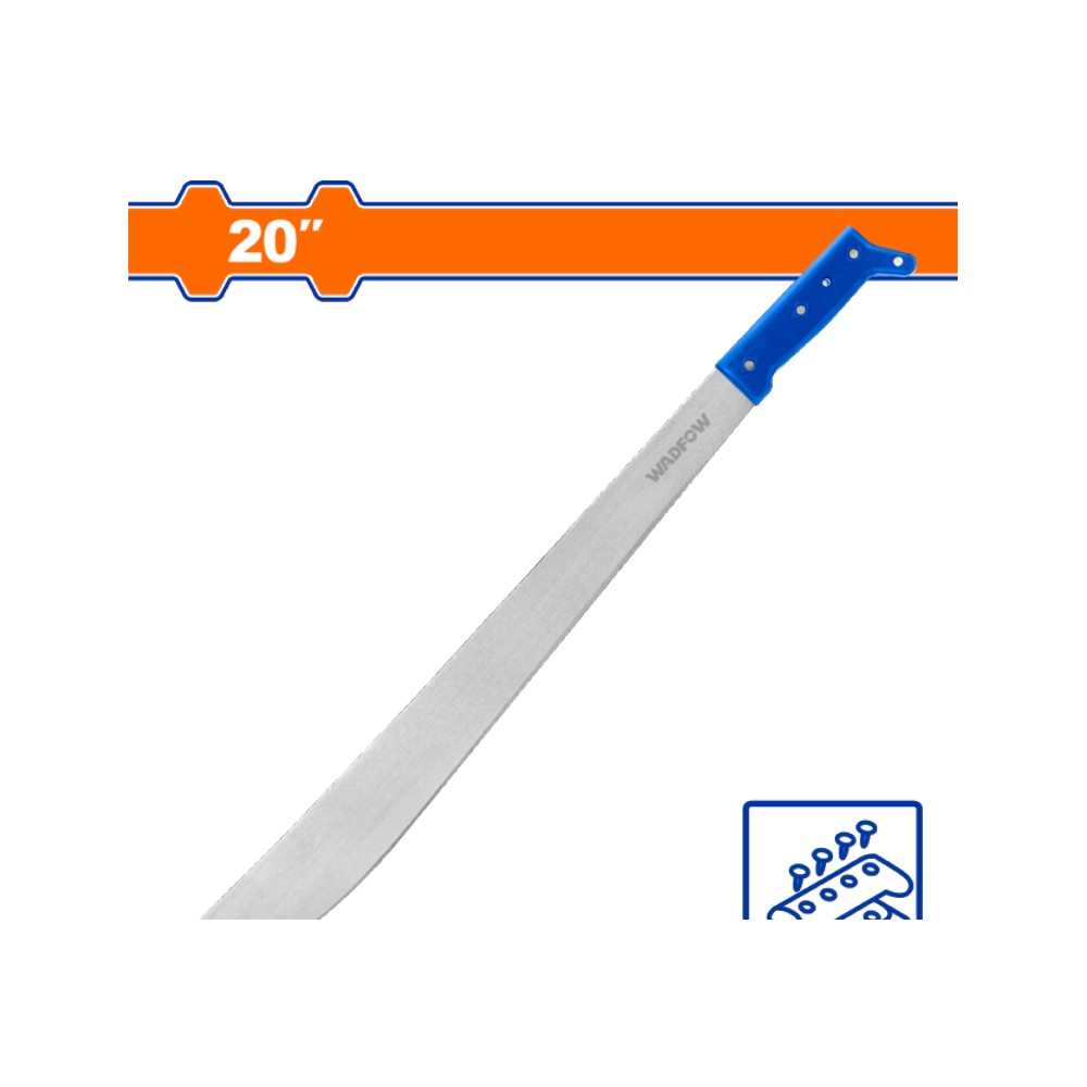 [WNU0120] Herramientas de jardinería machete 20" machete 20"