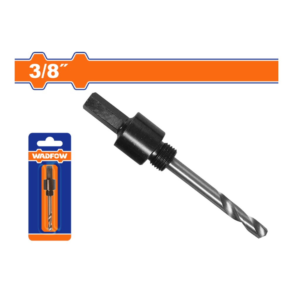 [WJG1401] Acople para sierra vastago 3/8" p/sierra de 14MM a 30MM