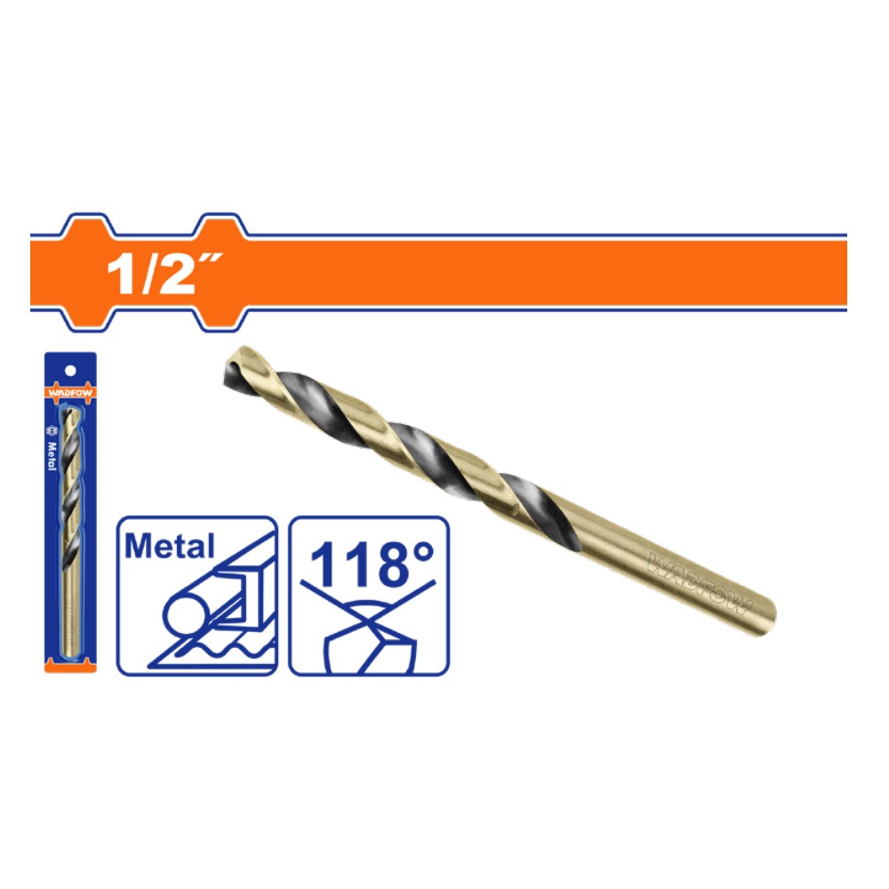 [UWTD2K19] Broca HSS de 1/2"