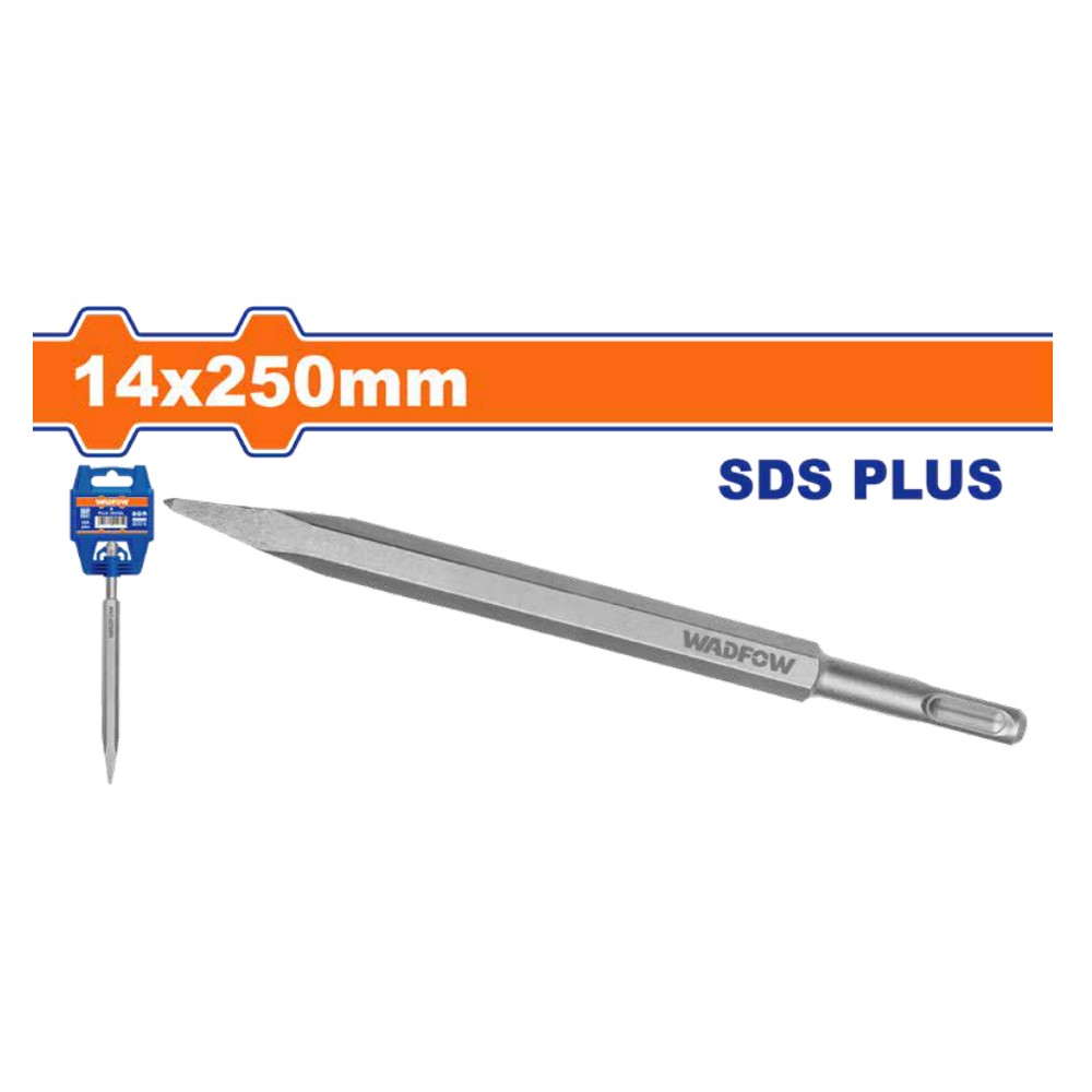 [WGZ1201] Punta SDS plus 14X250MM