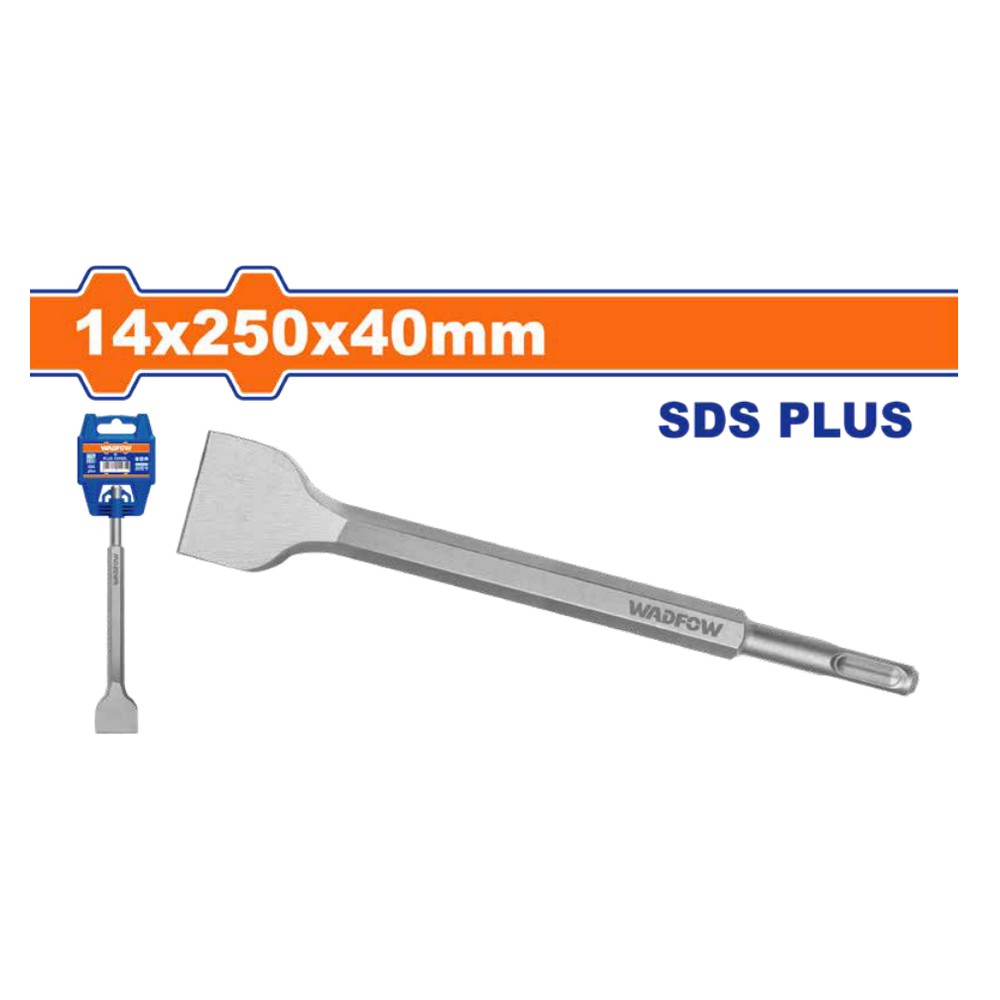 [WGZ1203] Cincel SDS plus 14X250X40MM