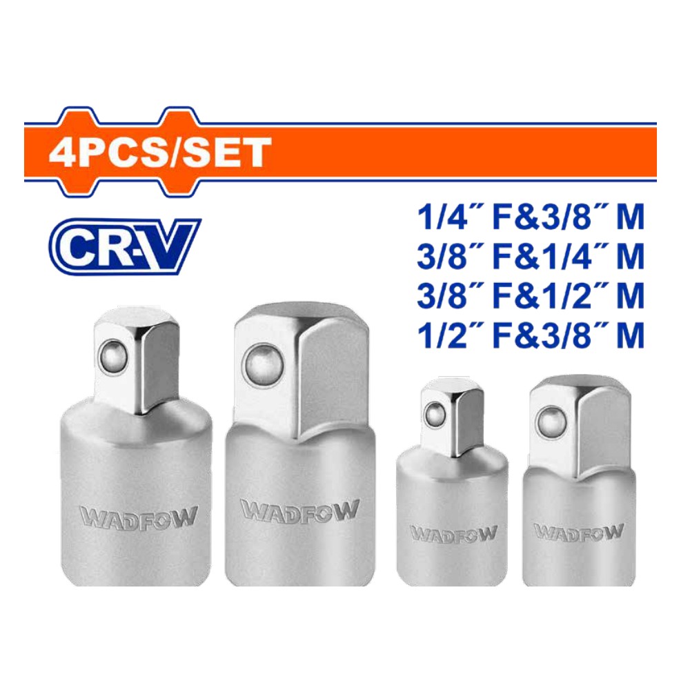 [WST9604] 1/2"(F)&3/8"(M)