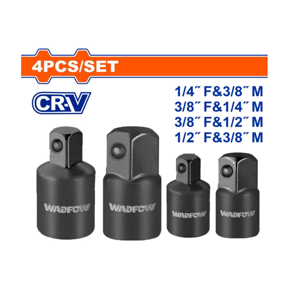 [WMS6404] 1/2"(F)&3/8"(M)