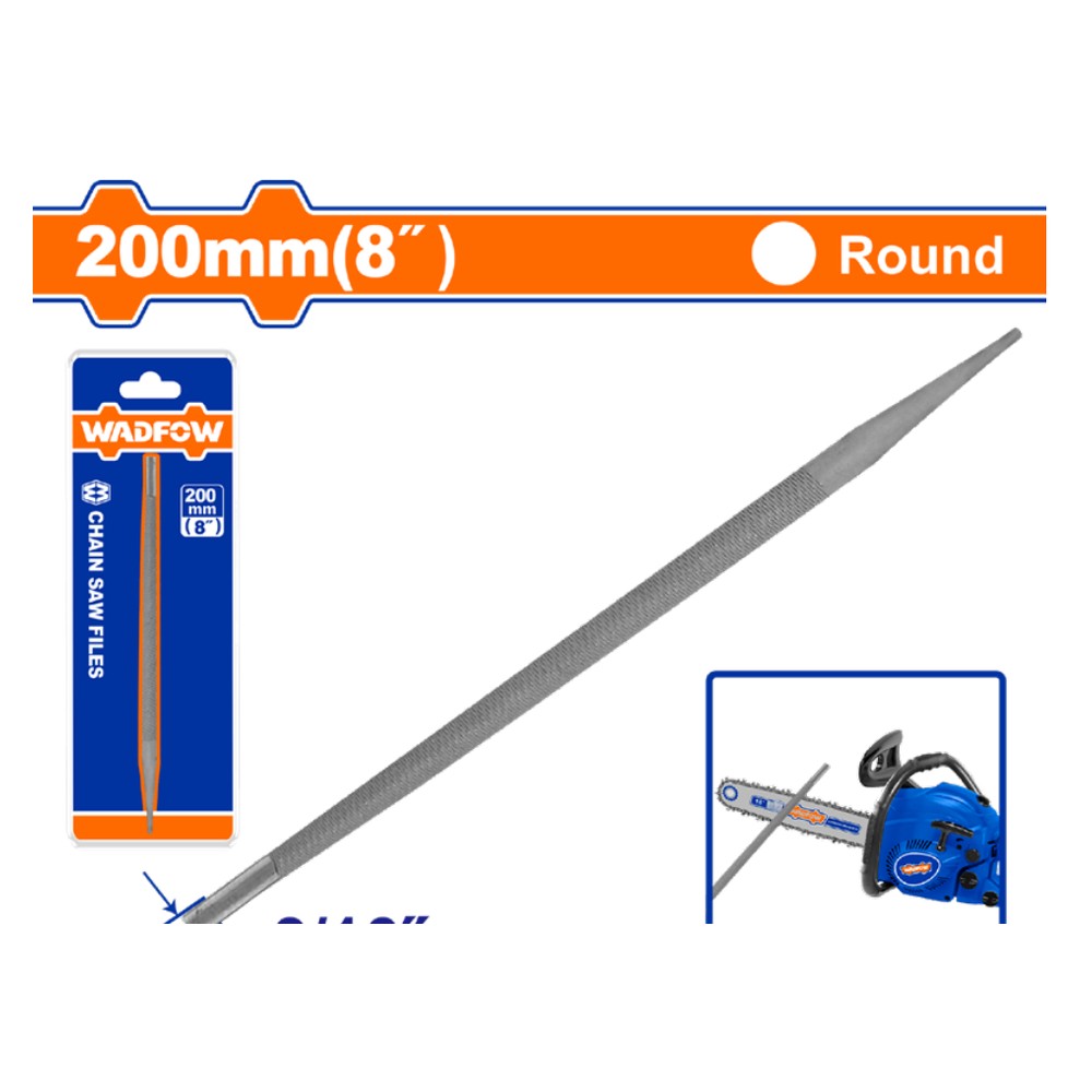 [WFE3682] Lima para motosierra 200MM