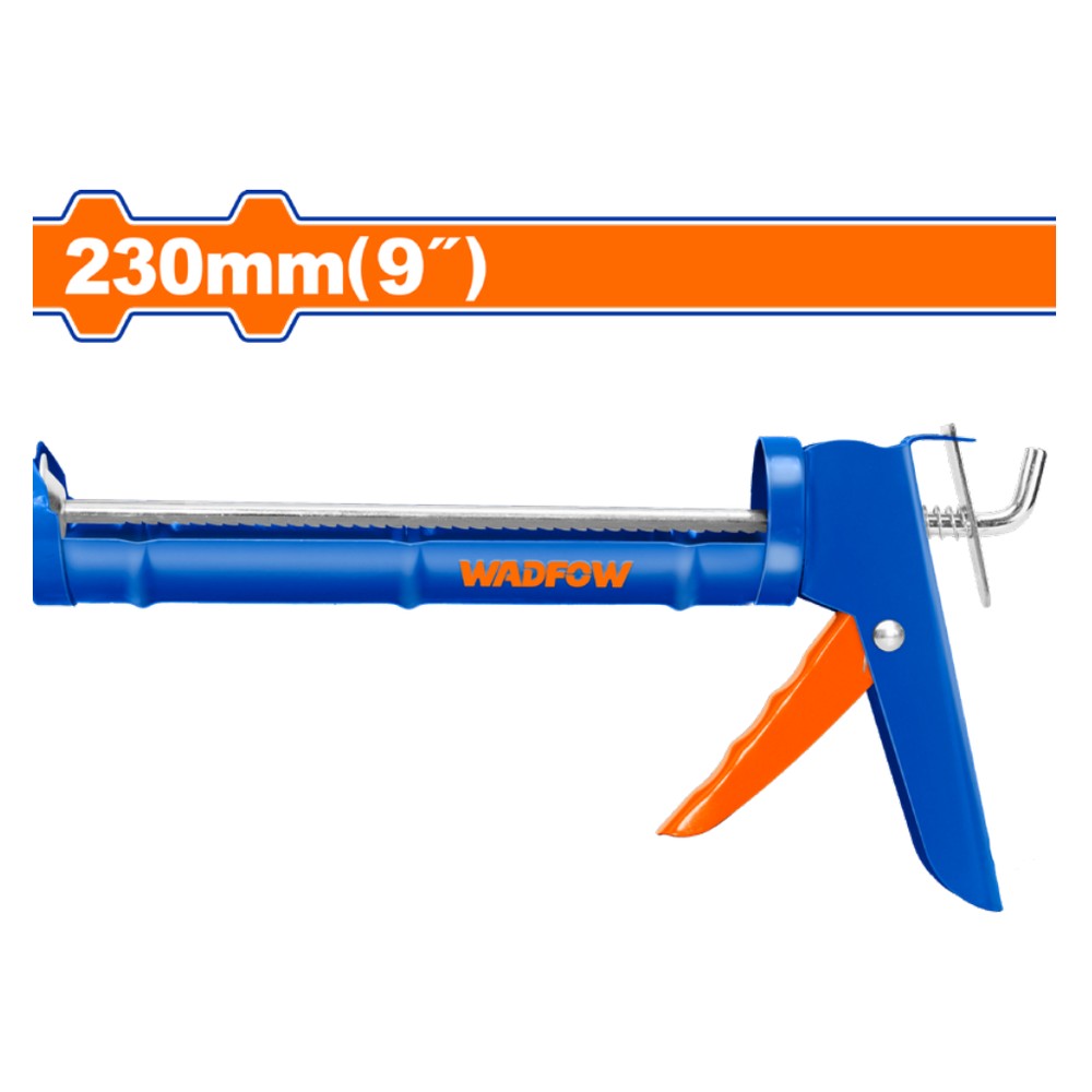 [WCG1309] Pistola para silicon cartucho metal 9"