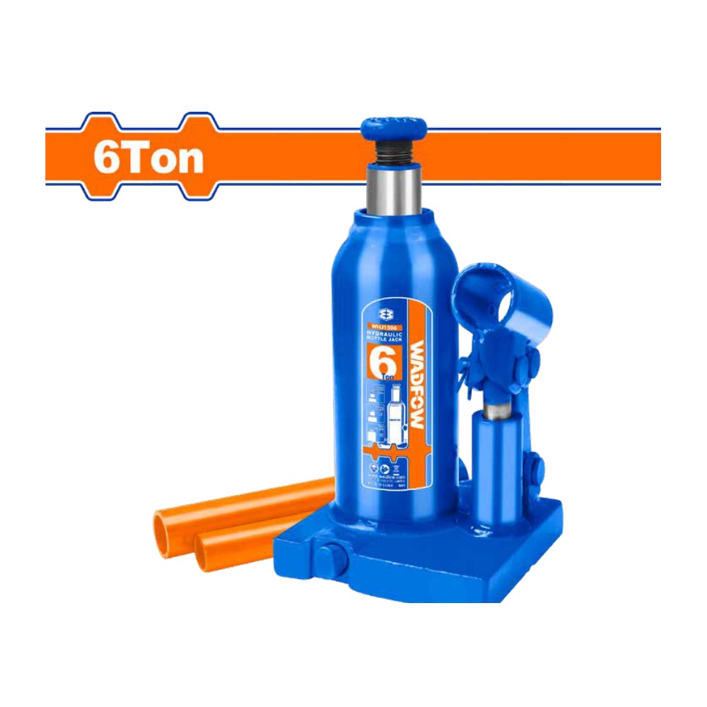 [WHJ1506] Gata hidráulica tipo botella 6TON