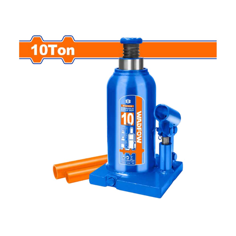 [WHJ1510] Gata hidráulica tipo botella 10TON
