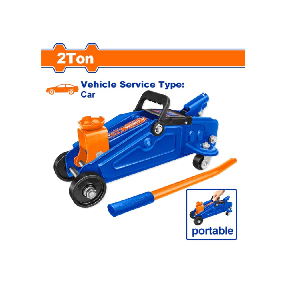 [WHJ2522] Gata hidráulica t/lagarto 2T