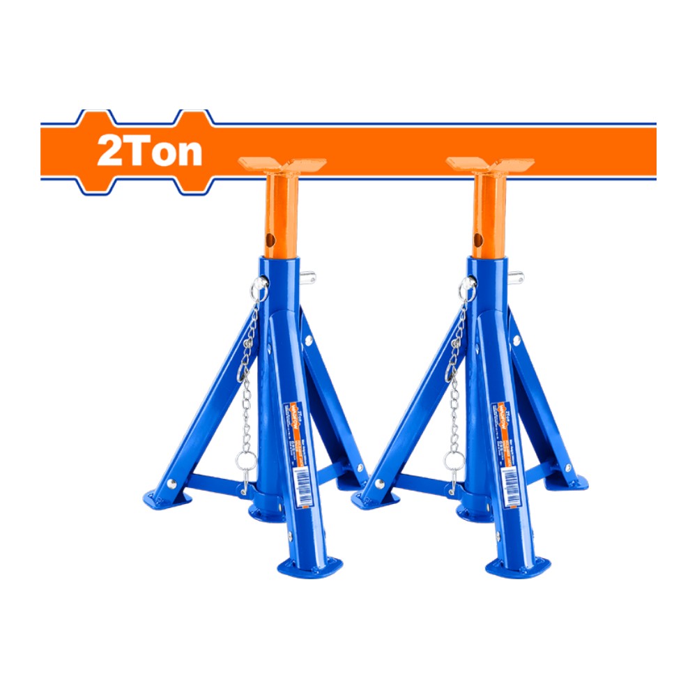 [WHJ3502] Soporte-embanques plegable de gata 2TON-PAR