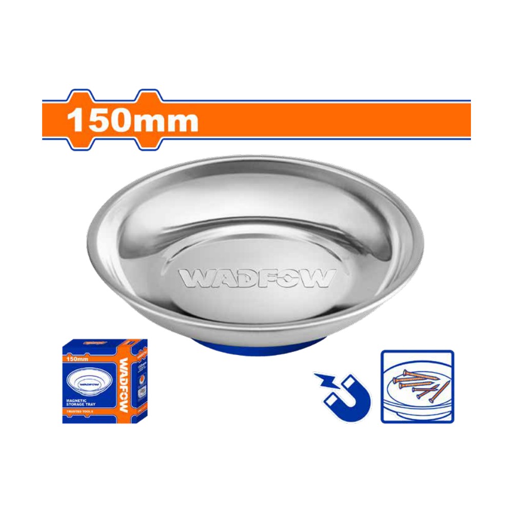 [WMC6001] Bandeja magnética 150MM