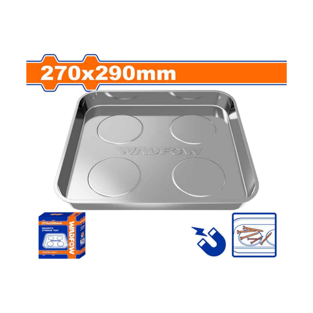 [WMC6004] Bandeja magnética 270*290MM