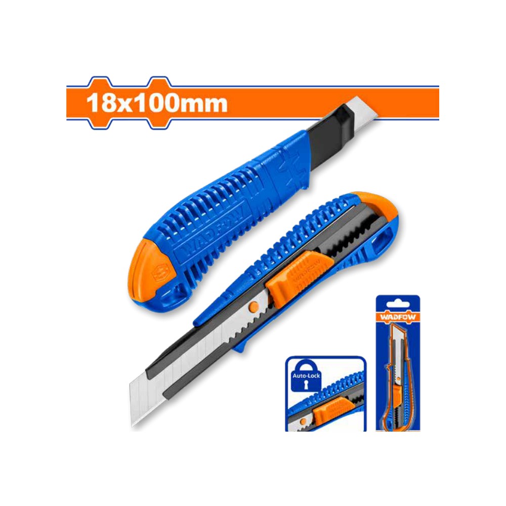[WSK3913] Estilete punta metal 18X100MM