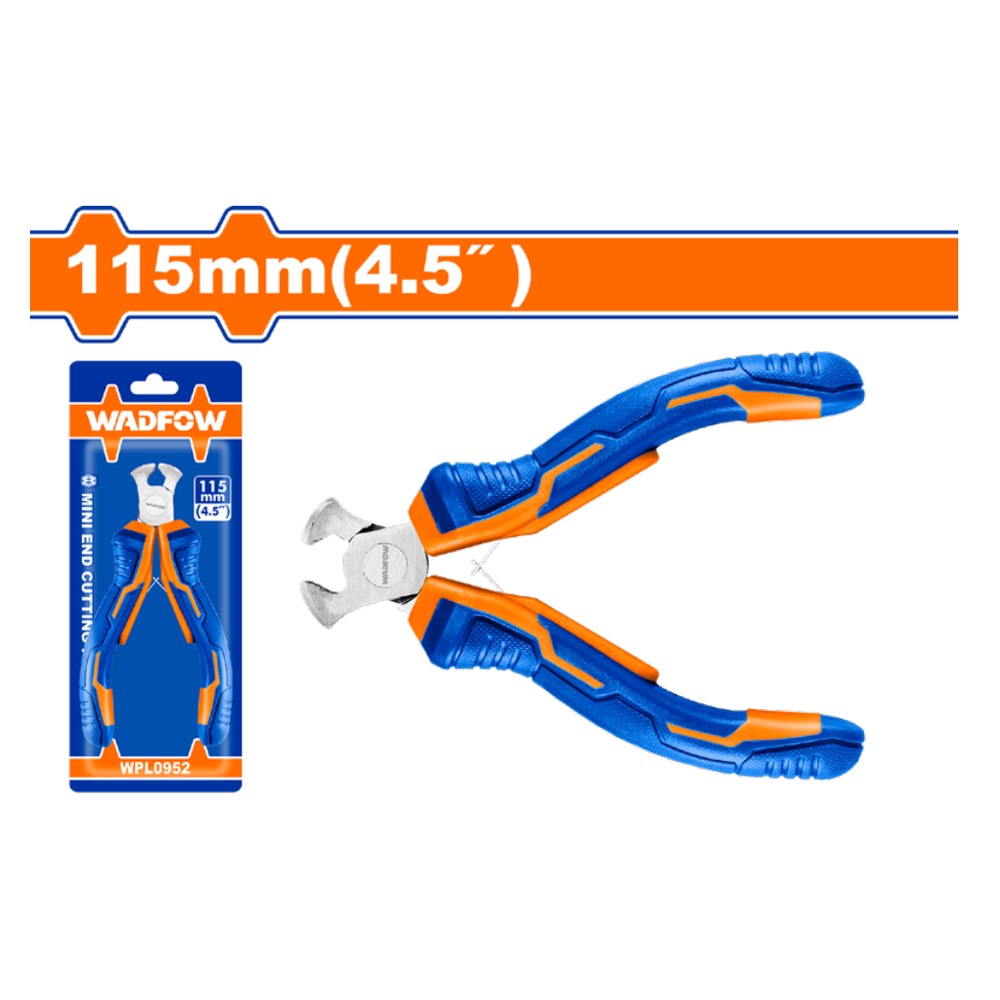 [WPL0952] Tenaza de carpintero mini 4,5"