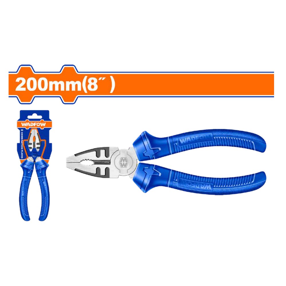 [WPL1C28] Alicate de combinación 8"/200MM