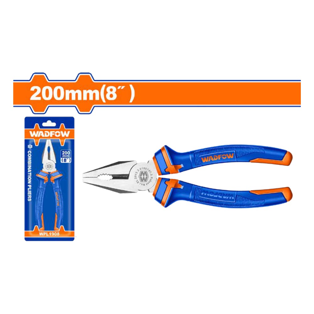 [WPL1908] Alicate profesional 200MM 8"