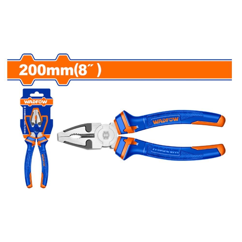 [WPL1C08] Alicate de combinación 8"/200MM