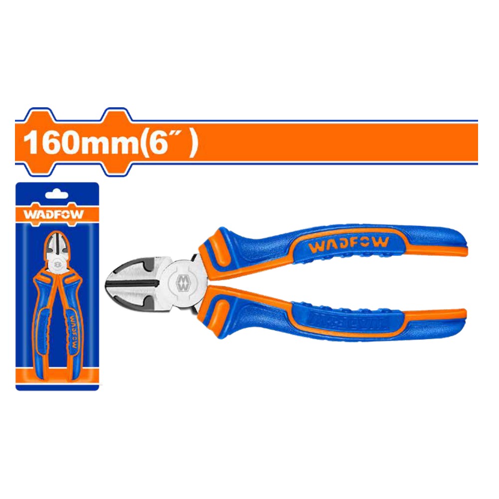 [WPL3606] Pinza de corte diagonal 6"