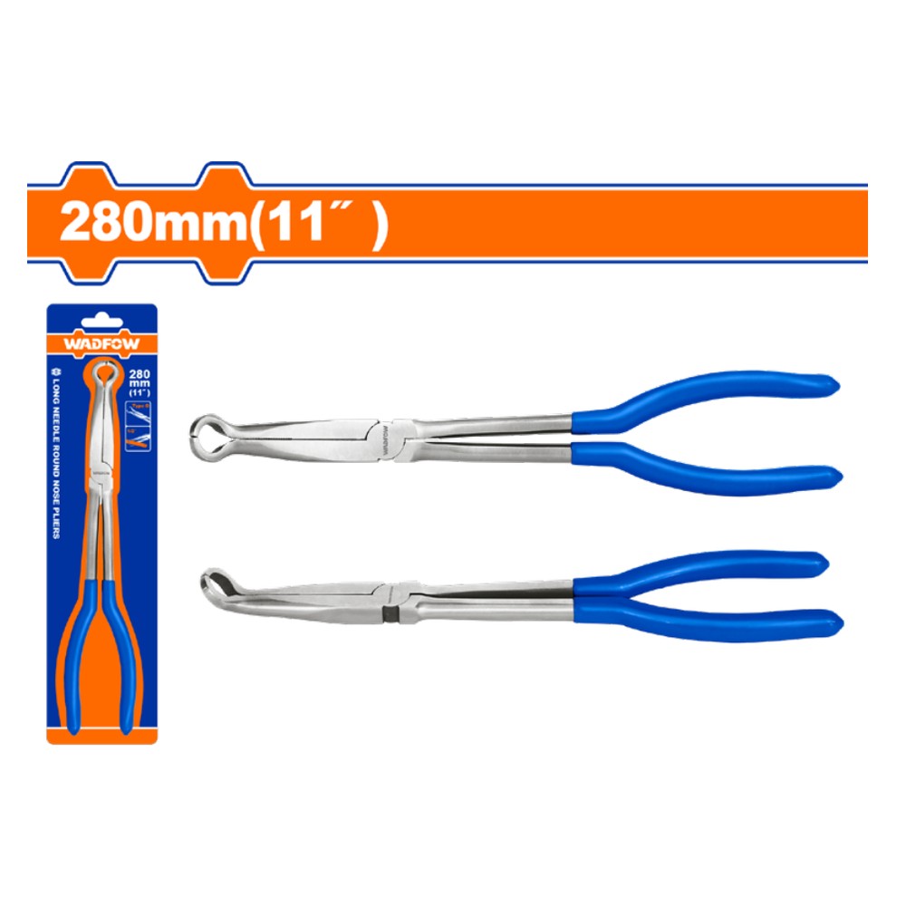 [WPL5E11] Pinza punta larga de aguja 11"/280MM