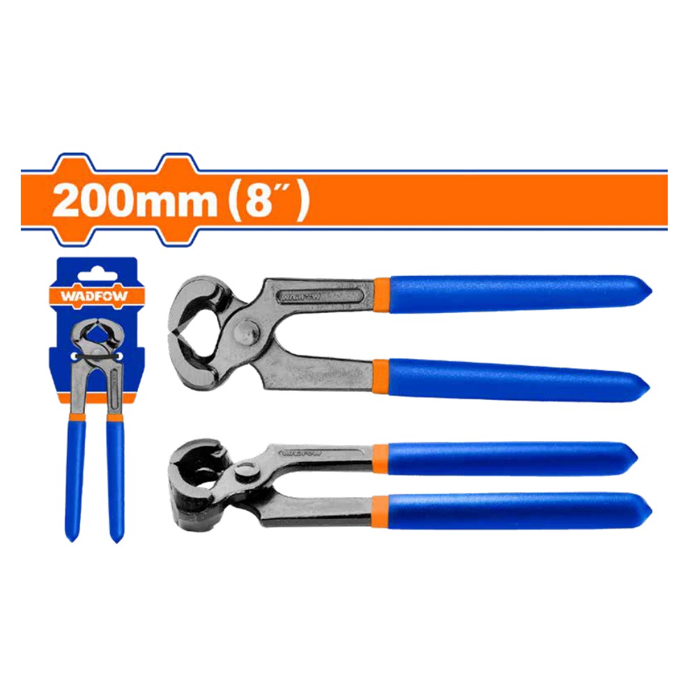 Tenaza de carpintero 8"