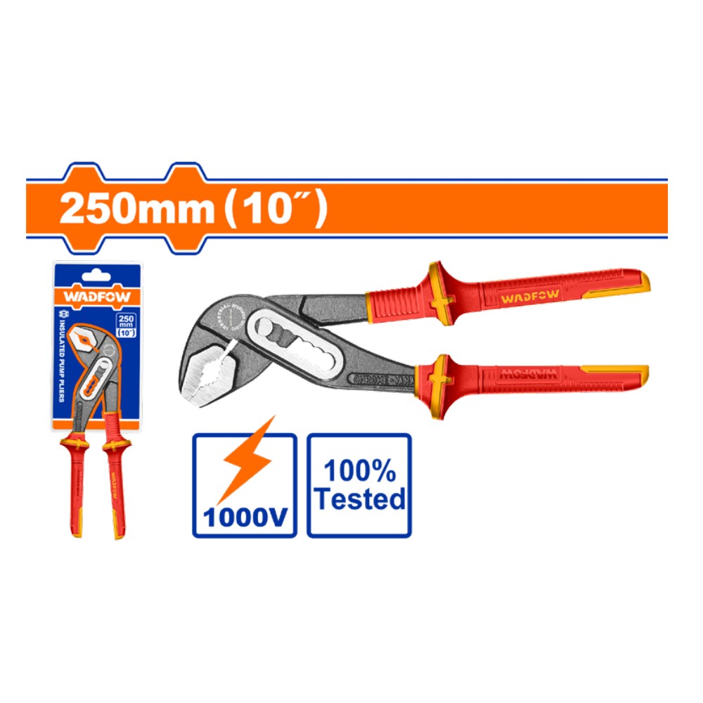 Playo pico loro artic 10" 1000V electr